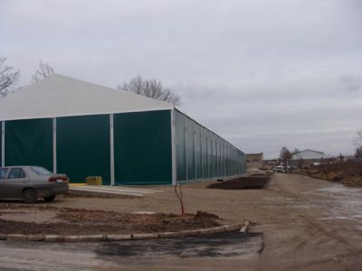 hale namiotowe realizacje 36