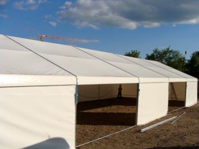 hale namiotowe realizacje 70