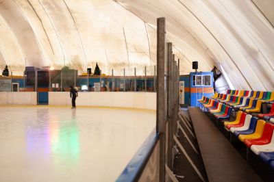 technologie w halach namiotowych